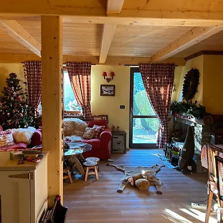 Апартаменты Courmayeur Warm Chalet Con Parcheggio Privato E Giardino
