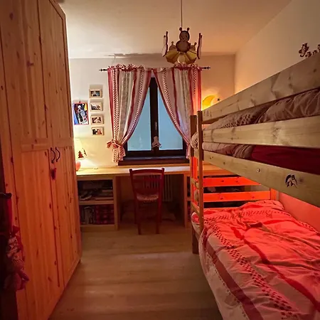 Courmayeur Warm Chalet Con Parcheggio Privato E Giardino شقة *