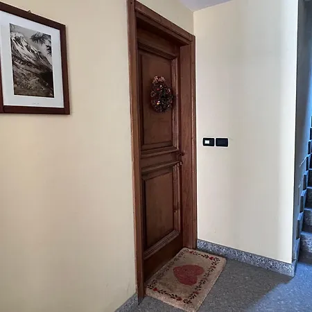 شقة Courmayeur Warm Chalet Con Parcheggio Privato E Giardino *