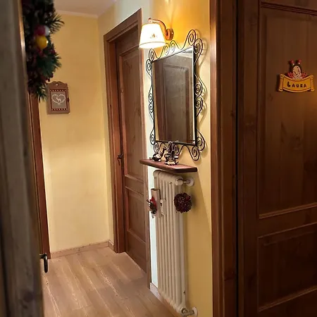 Courmayeur Warm Chalet Con Parcheggio Privato E Giardino * Пре-Сен-Дидье