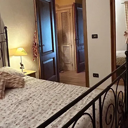 Апартаменты Courmayeur Warm Chalet Con Parcheggio Privato E Giardino