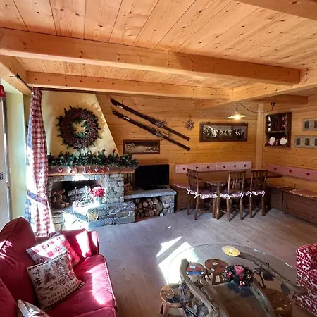 Courmayeur Warm Chalet Con Parcheggio Privato E Giardino Апартаменты Пре-Сен-Дидье